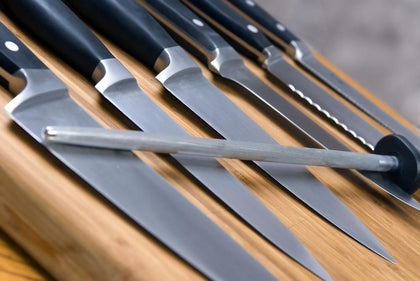 Master Chef Knives - Knife Sharpener