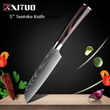 8‑Piece Premium Chef Knife Set