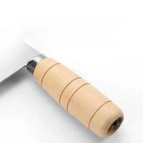 9-Inch Stainless Steel Cleaver Knife