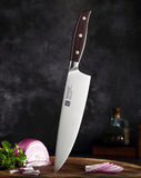 XINZUO Zhi Series 8-Inch Stainless Steel Chef Knife