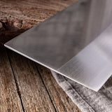 Stainless Steel Forged Chinese Cleaver