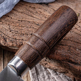 Stainless Steel Forged Chinese Cleaver