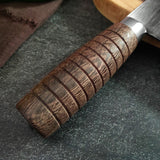 Forged Meat Cleaver Chinese Kitchen Knife