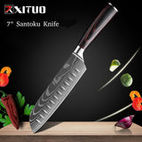 8‑Piece Premium Chef Knife Set