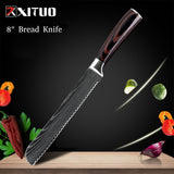 8‑Piece Premium Chef Knife Set