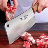 12-Inch Stainless Steel Meat Cleaver