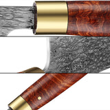 Professional Hand Forged Japanese Chef Knife