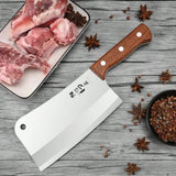 12-Inch Stainless Steel Meat Cleaver