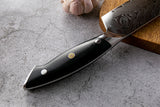 67-layer Damascus Steel Chef Knife