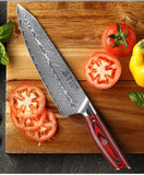 8.2-Inch Damascus Steel Chef Knife