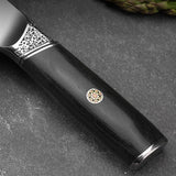 7″ Stainless Steel Razor‑Sharp Cleave Chef’s Knife