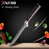 8‑Piece Premium Chef Knife Set