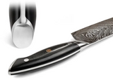 67-layer Damascus Steel Chef Knife