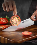 XINZUO Zhi Series 8-Inch Stainless Steel Chef Knife