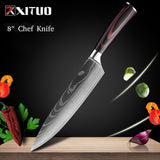 8‑Piece Premium Chef Knife Set