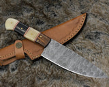 10.5" Japanese Damascus Chef Knife