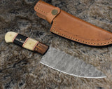 10.5" Japanese Damascus Chef Knife