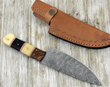 10.5" Japanese Damascus Chef Knife