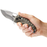 KIKU XR SOG Tactical Folding Knife