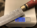 12" Damascus Steel Chef Knife