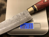 12" Handmade Damascus Steel Chef Knife