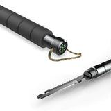 Multi-Function Trekking Pole Folding Stick Kit