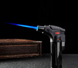 Refillable Lighter Torch Adjustable Flame