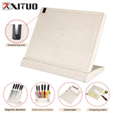 XITUO Multifunction Magnetic Knife Holder