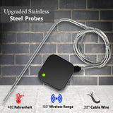 AidMax Digital Wireless BBQ Meat Thermometer