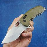 KIKU XR SOG Tactical Folding Knife