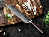 XITUO 10PCS Kitchen Chef Knives set