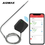 AidMax Digital Wireless BBQ Meat Thermometer