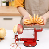 Apple Peeler Slicing Machine