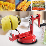 Apple Peeler Slicing Machine