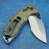 KIKU XR SOG Tactical Folding Knife