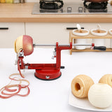 Apple Peeler Slicing Machine