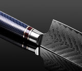 XITUO 8-inch Damascus Steel Chef Knife