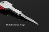 Mini Key Pocket Fold Keychain Knife
