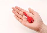 Mini Key Pocket Fold Keychain Knife