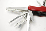 Multi survive Knife Swiss Army Pocket Knife