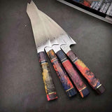 Professional 8 inch Stainless Steel Chef Knife