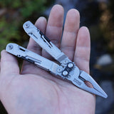 SOG Outdoor Multi-Tool Survival Folding Knife