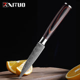 XITUO 10PCS Kitchen Chef Knives set