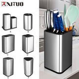 XITUO Stainless Steel Knife Holder