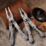 SOG Outdoor Multi-Tool Survival Folding Knife