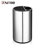 XITUO Stainless Steel Knife Holder