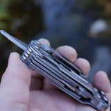 SOG Outdoor Multi-Tool Survival Folding Knife