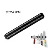 XITUO Wall-mounted Stainless Steel Magnet Knife Holder