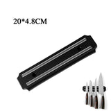 XITUO Wall-mounted Stainless Steel Magnet Knife Holder