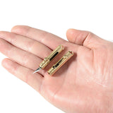 Small Retractable Cutter Mini Portable Utility Knife